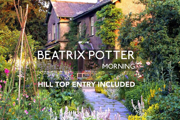 Beatrix Potter: Morning Half Day with an Expert Guide - includes entrance fees - Photo 1 of 6